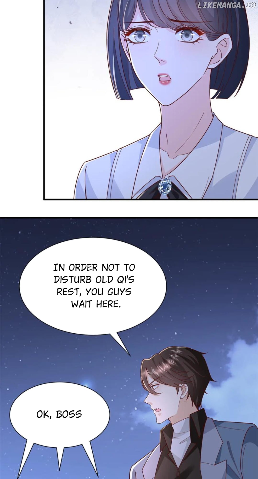 I randomly have a new career every week Chapter 787 - page 4